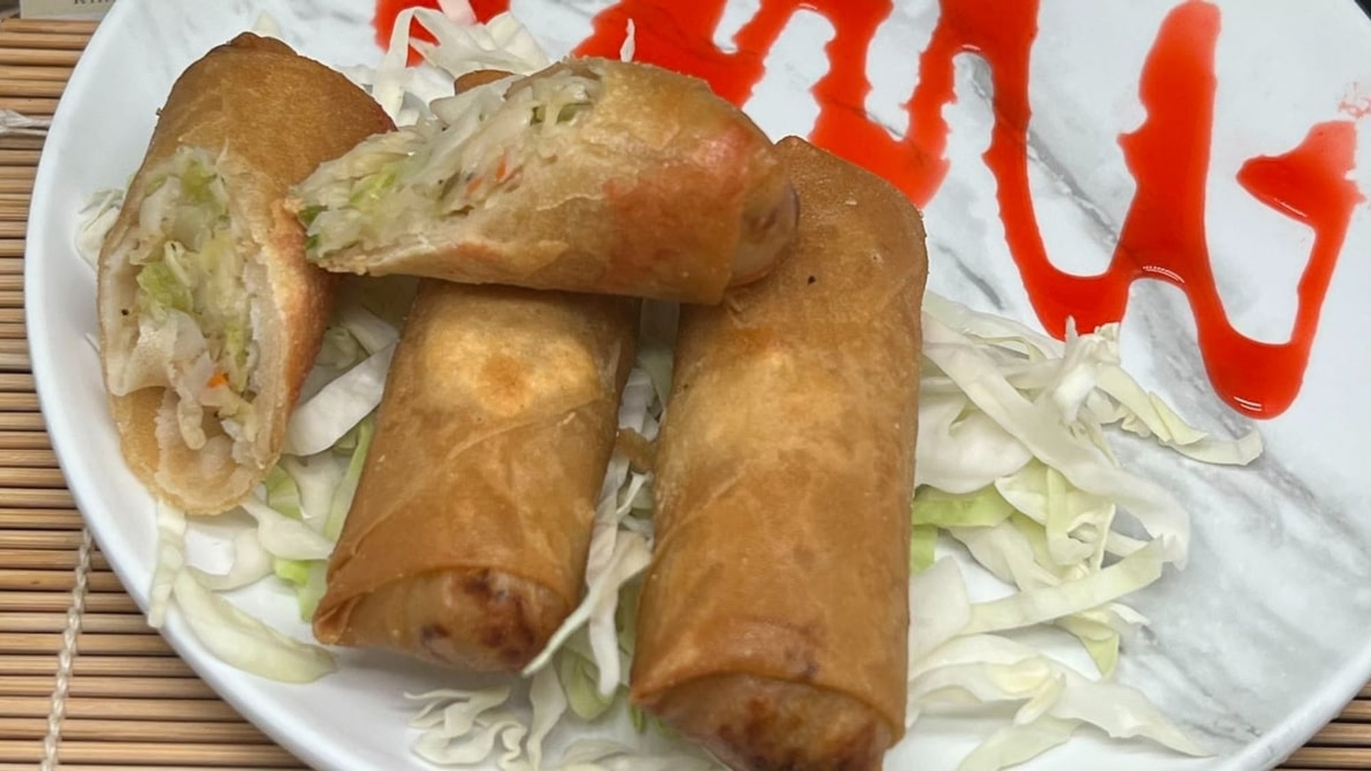 Egg Roll (3pc)