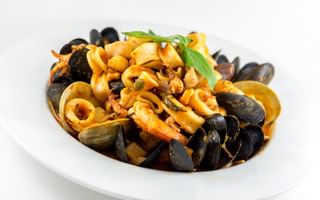 Frutti Di Mare Pasta