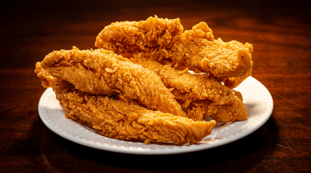3 Pcs Tenders