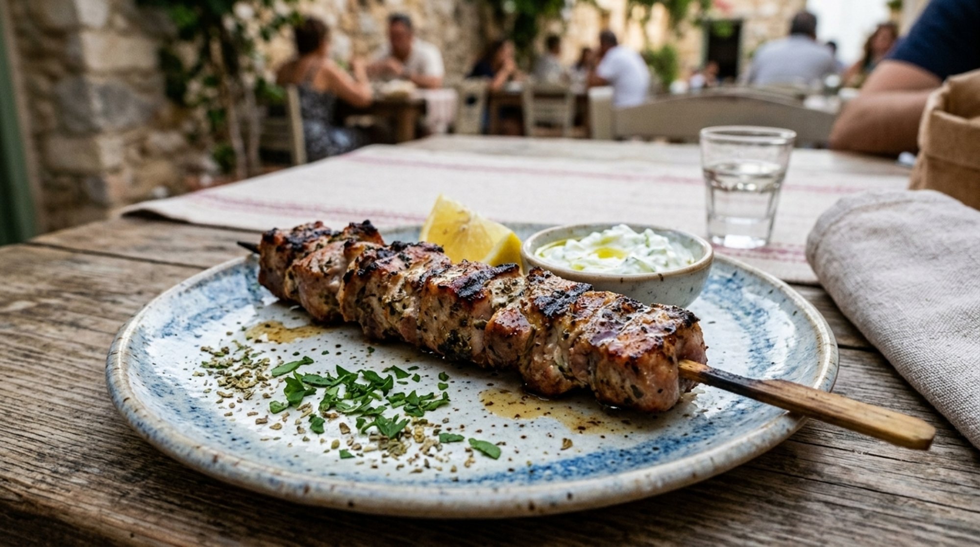 PORK SOUVLAKI (1)