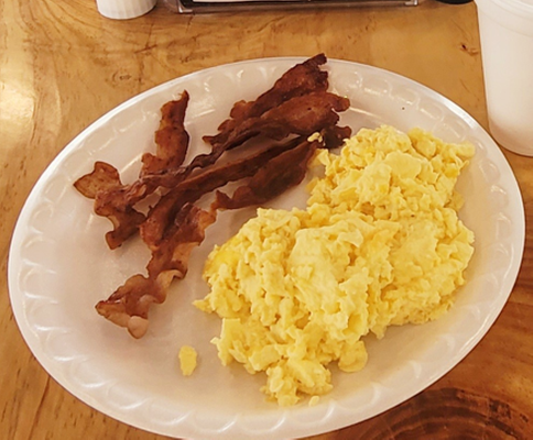 Low carb Platter