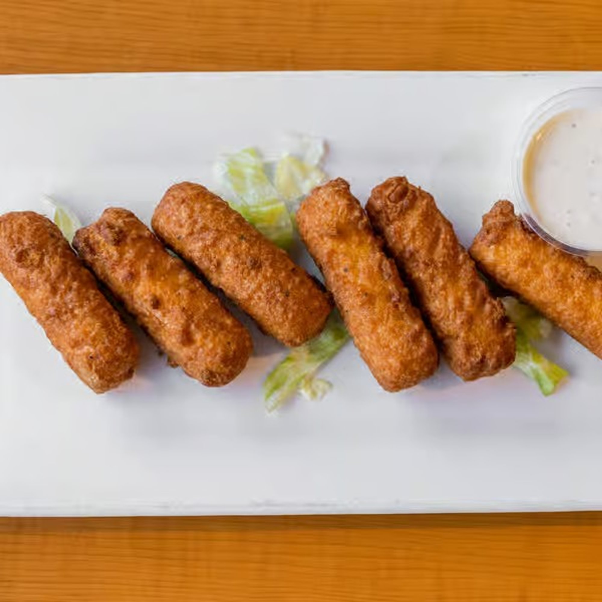 Mozzarella Sticks