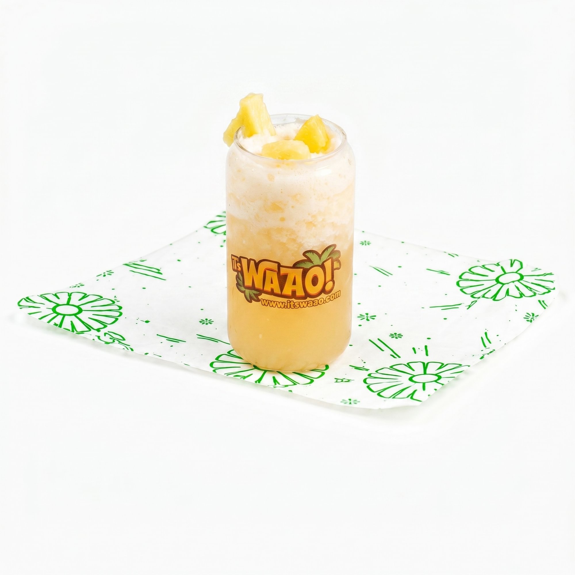 Pineapple Lemonade