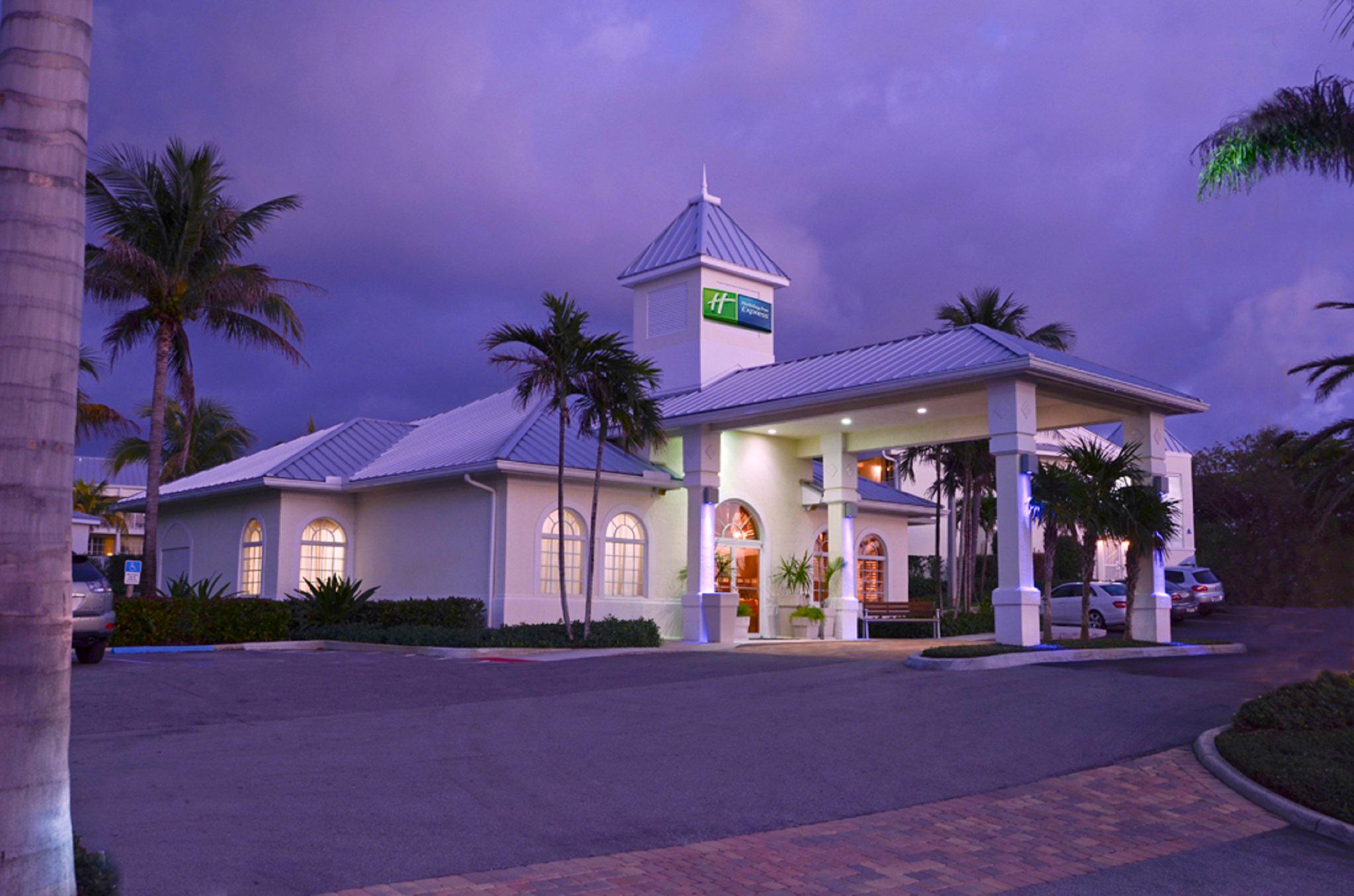 Holiday Inn Express North Palm Beach-Oceanview Photo