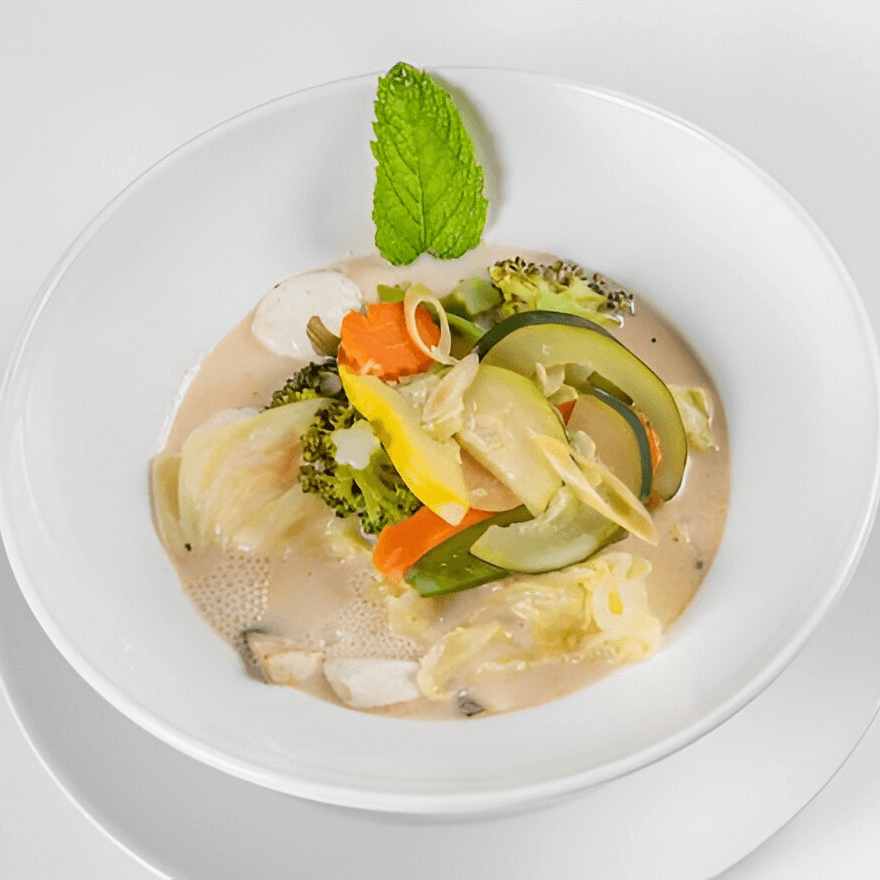 Tom Kha Soup