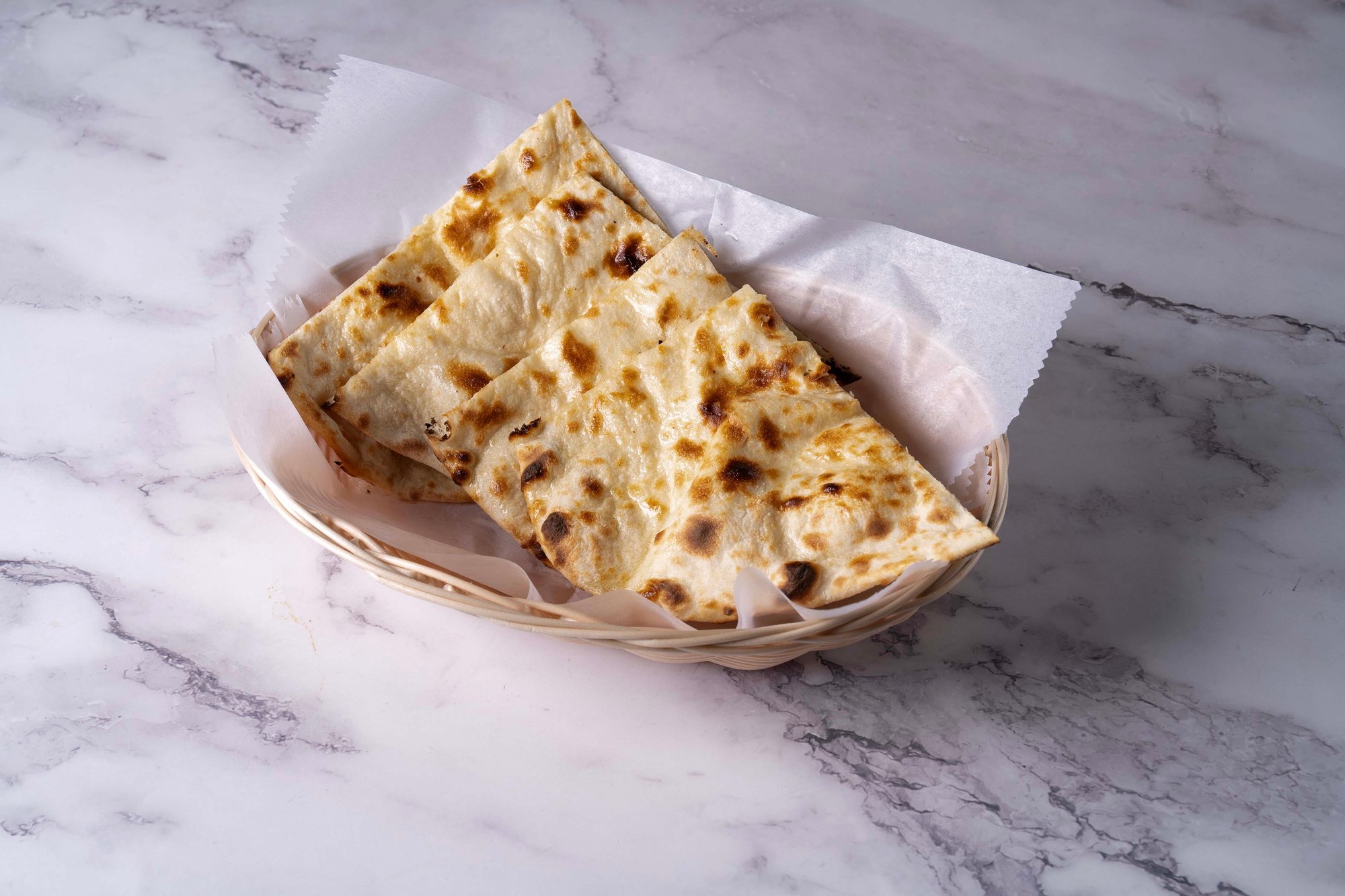 Butter Naan