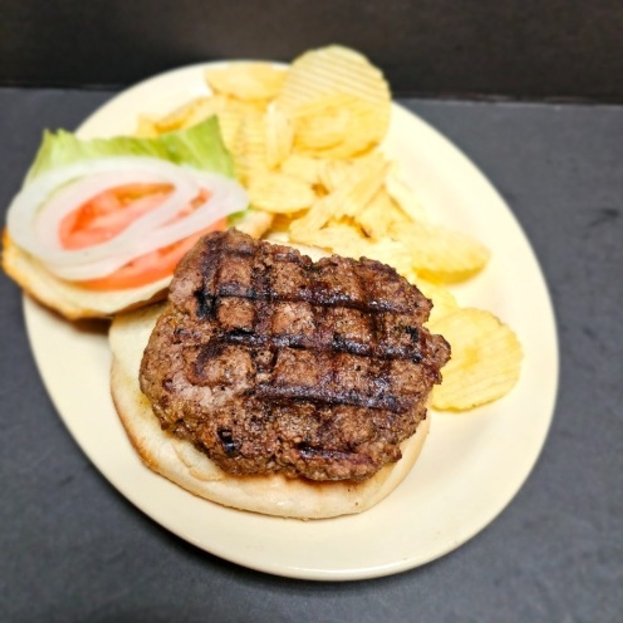 Hamburger