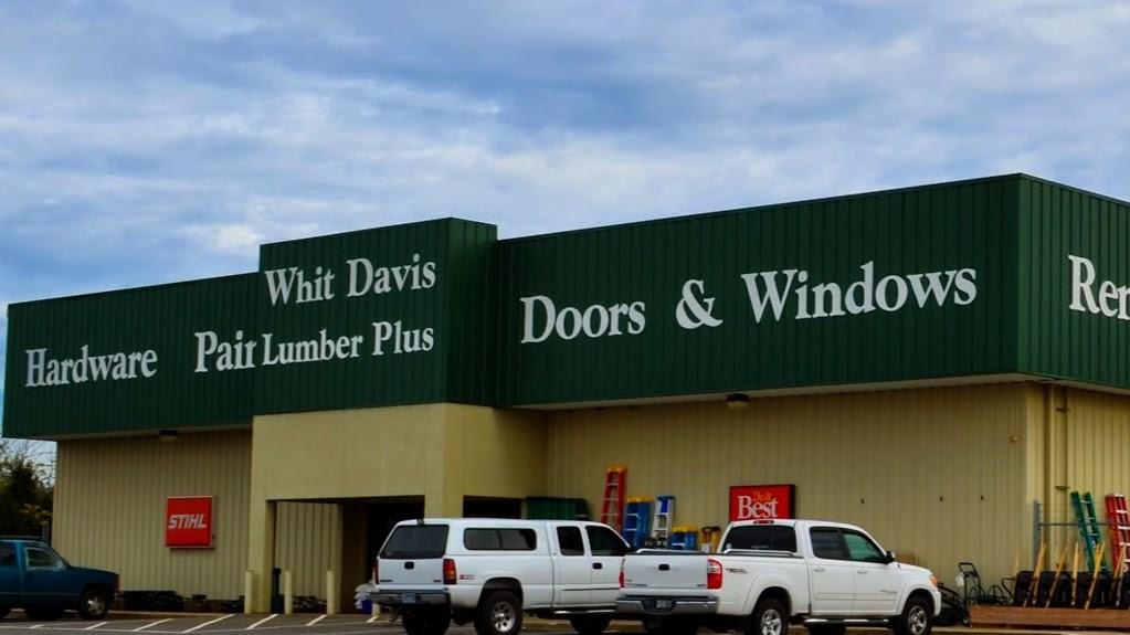 Whit Davis Lumber Plus