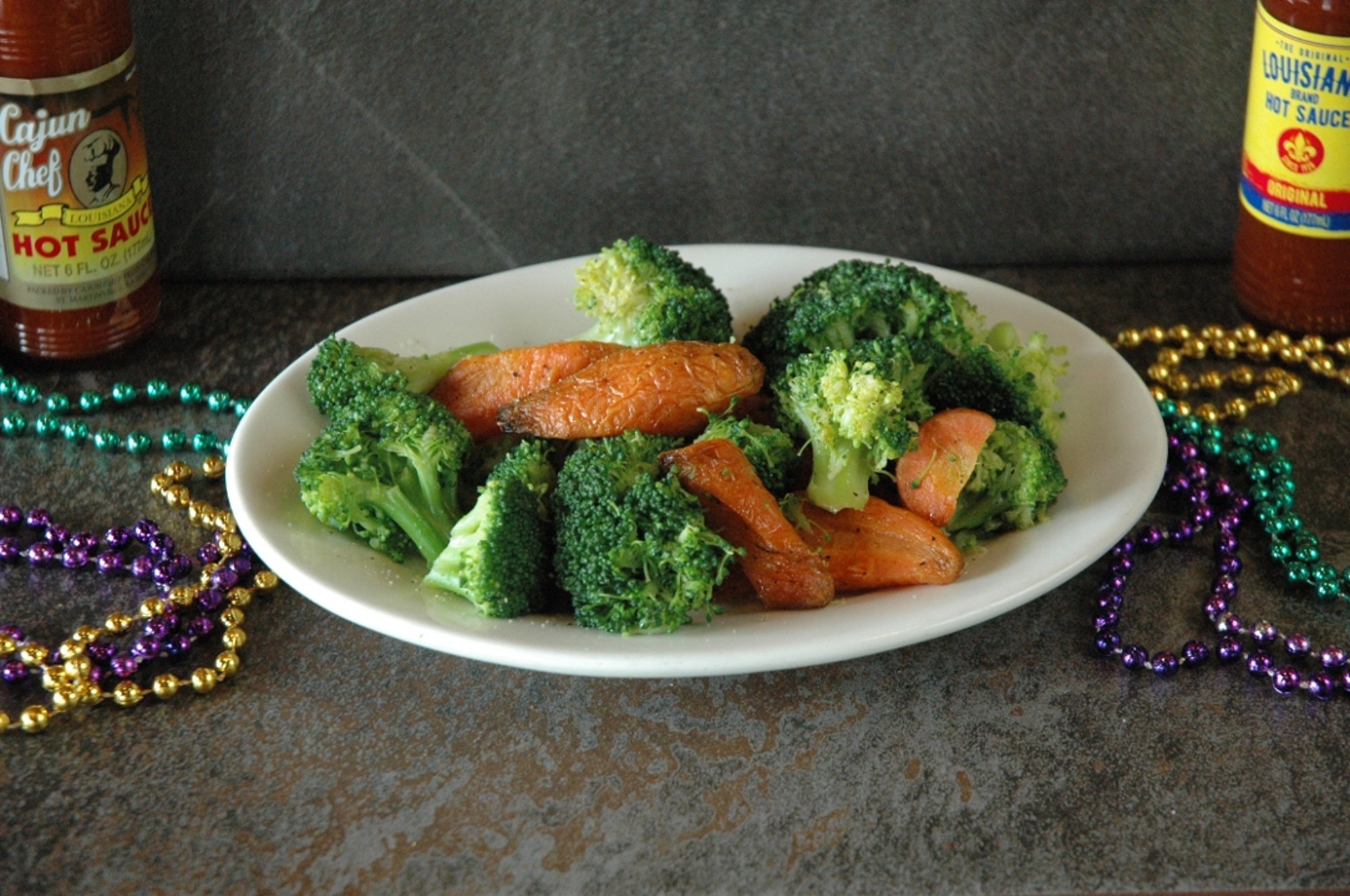 Broccoli & Carrot Medley