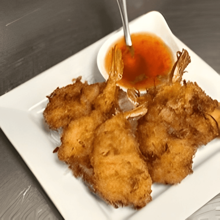 Coconut Prawns (5)