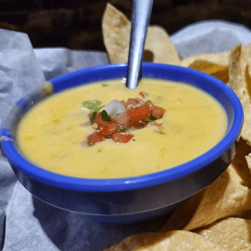 Cajun Queso