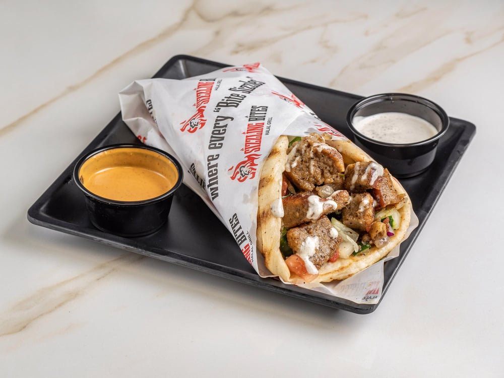 Lamb/Beef Gyro