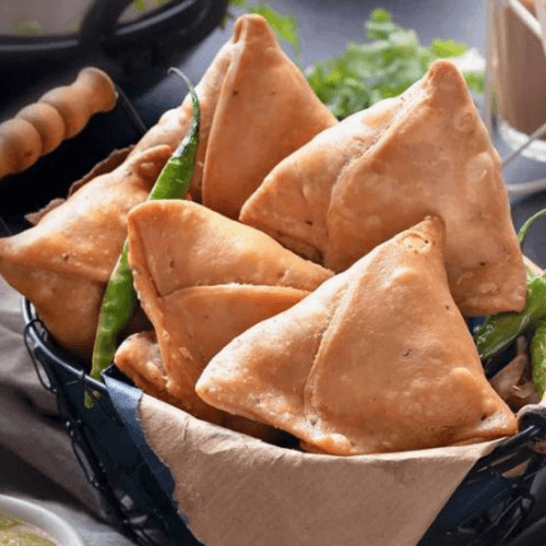 1 Samosa