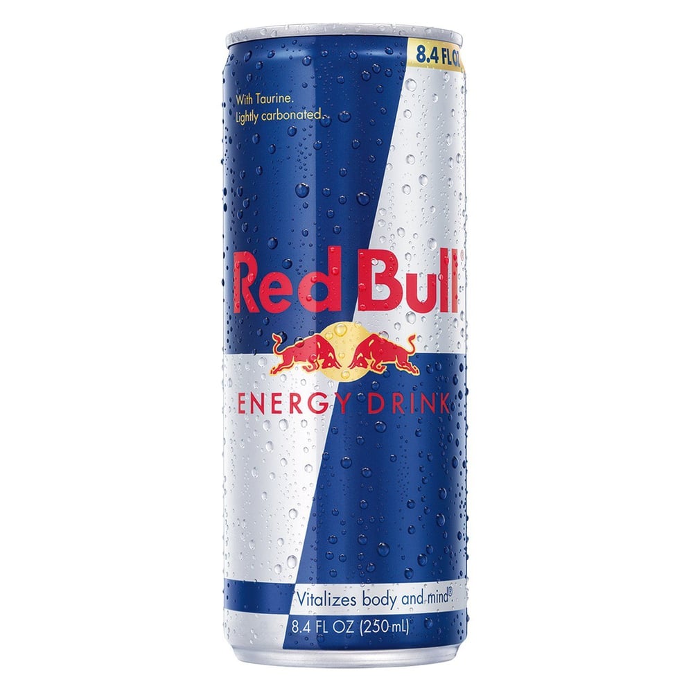 Red Bull Energy Drink 8.4oz.