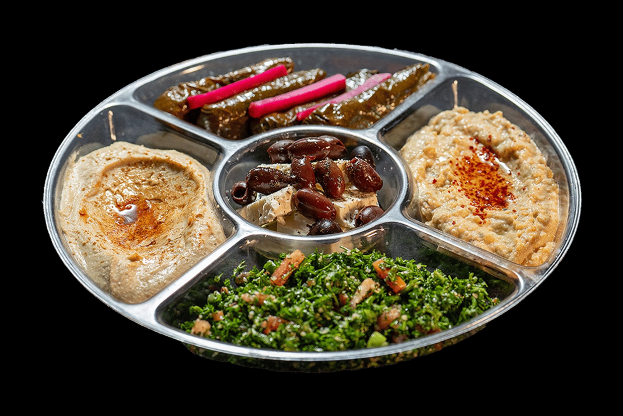 Appetizer Sampler
