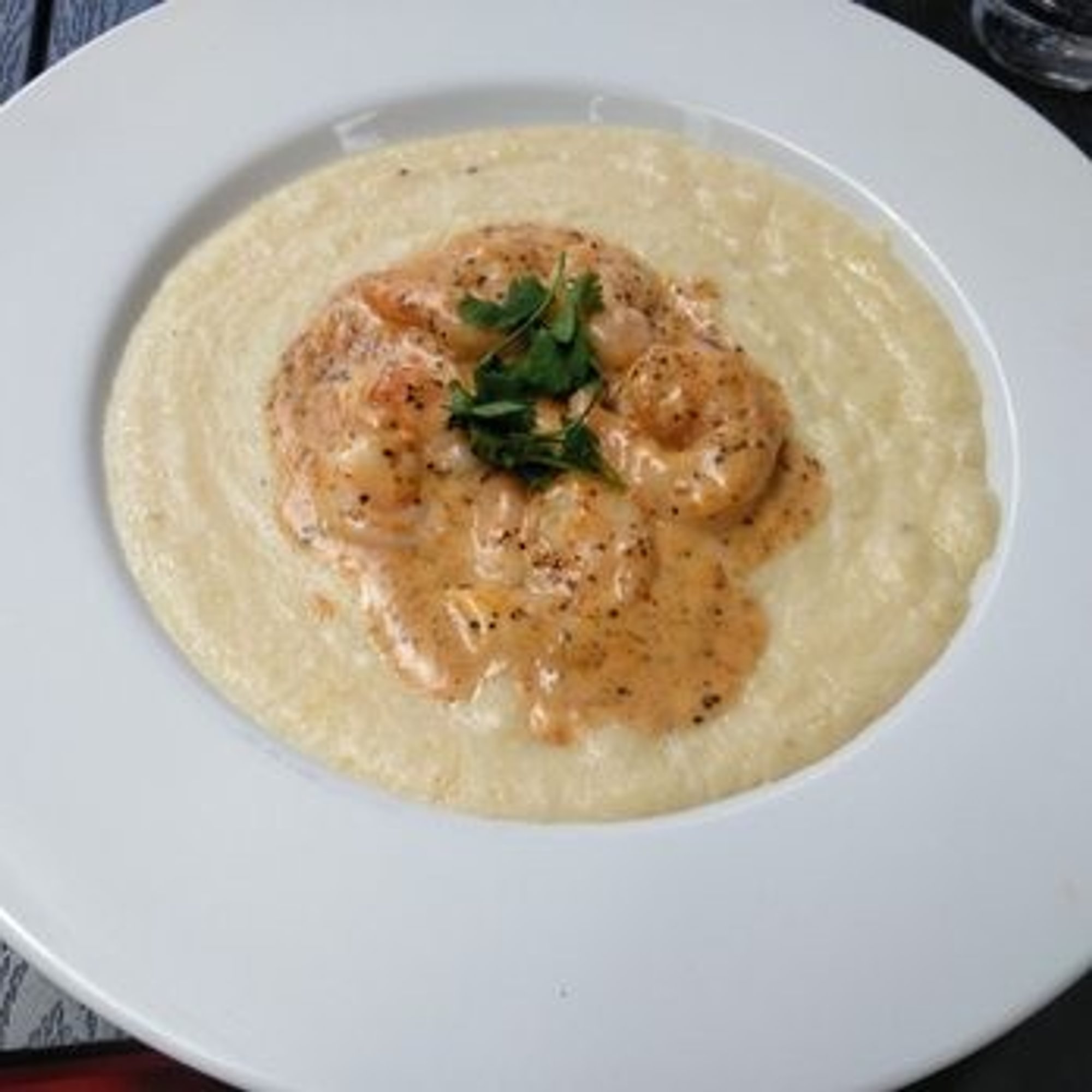 Southern Shrimp and Grits