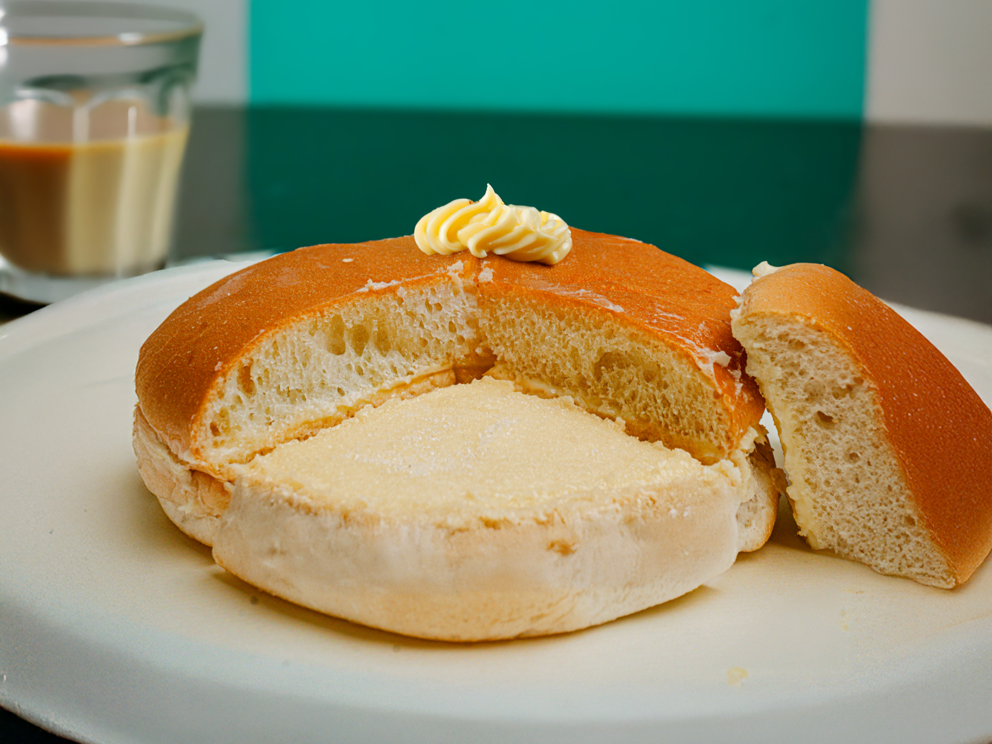 Bun Maska