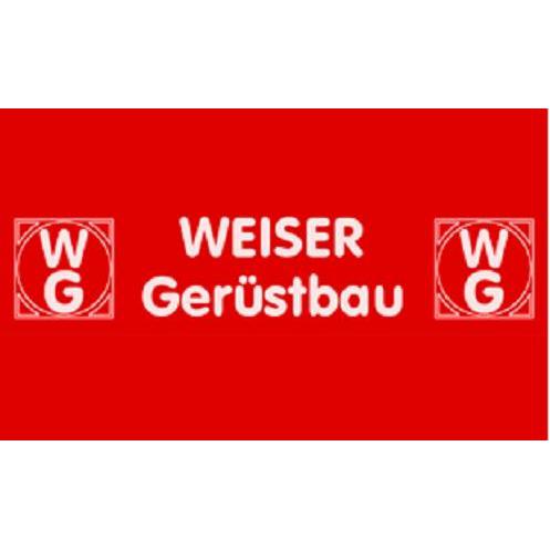 Logo von Weiser Gerüstbau GmbH