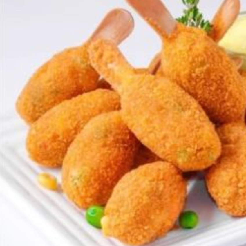 Veg Lollipop