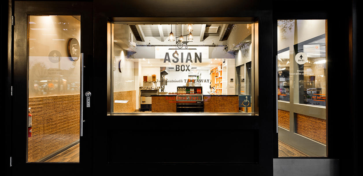 Asian Box Photo