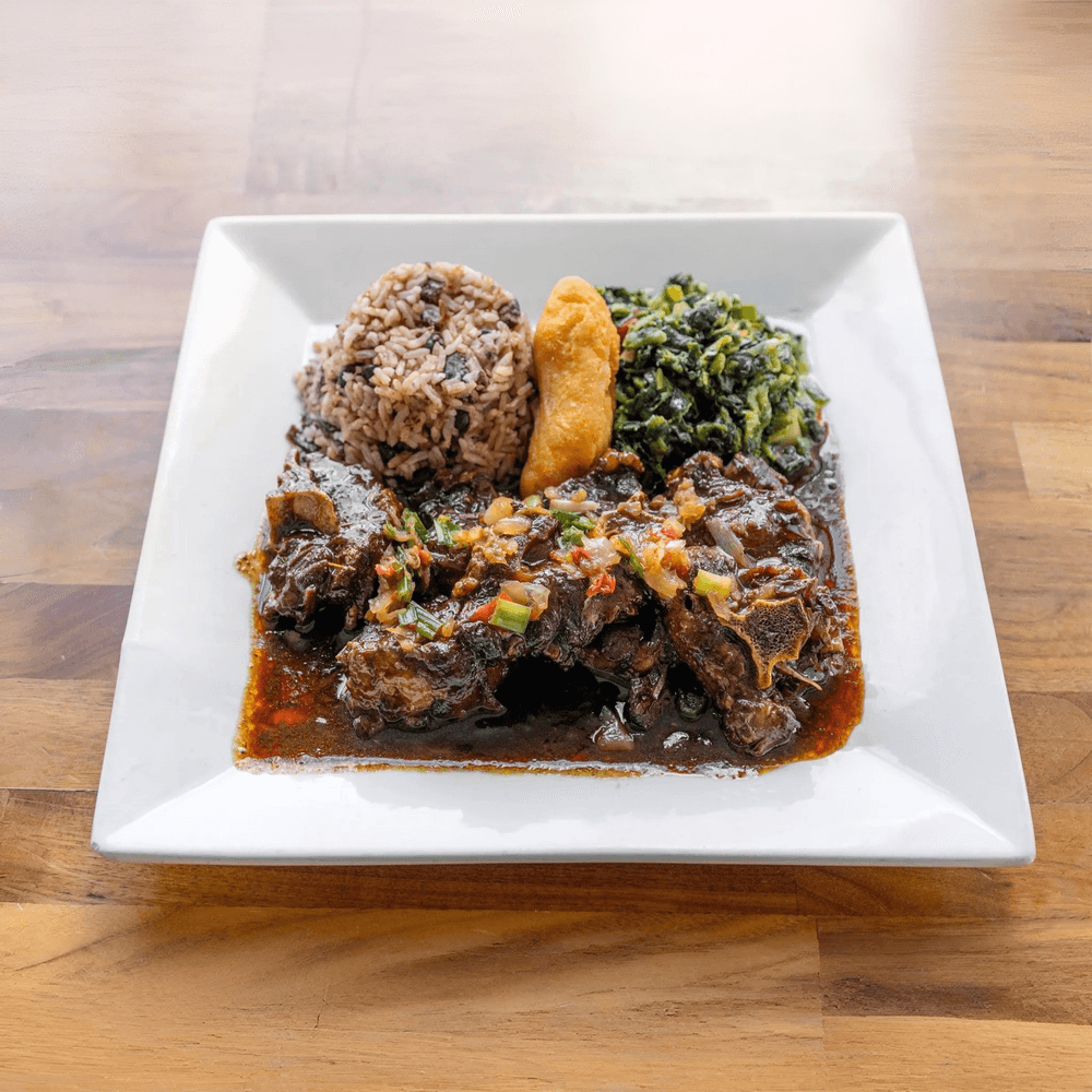 Hilltop's Famous Oxtails