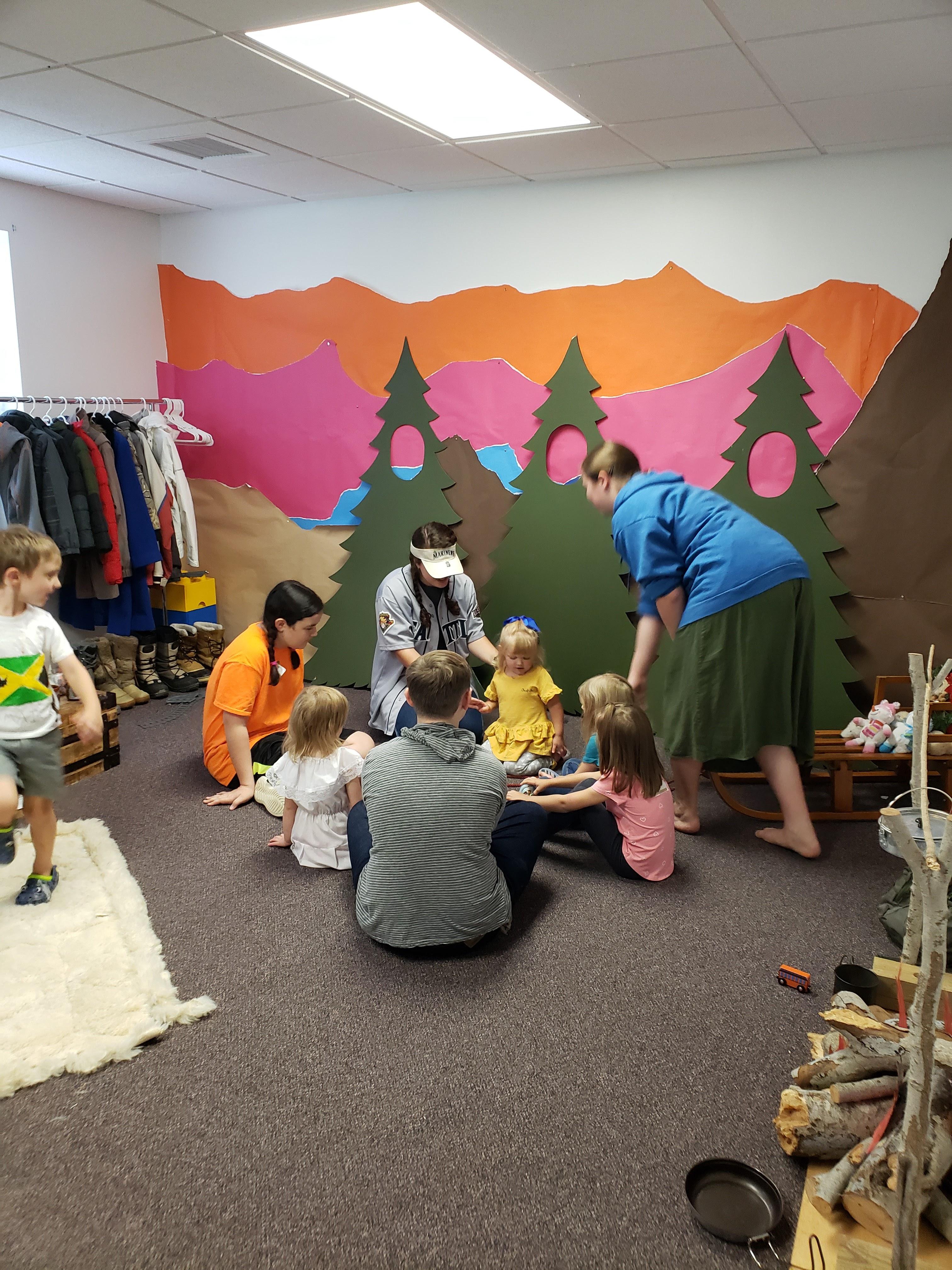 Central Baptist Church Image