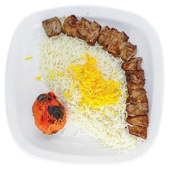 Lamb kabob