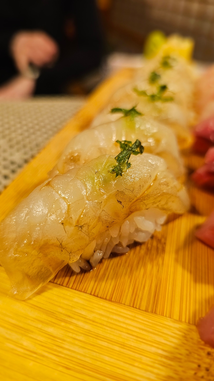 N Hirame (Flounder)