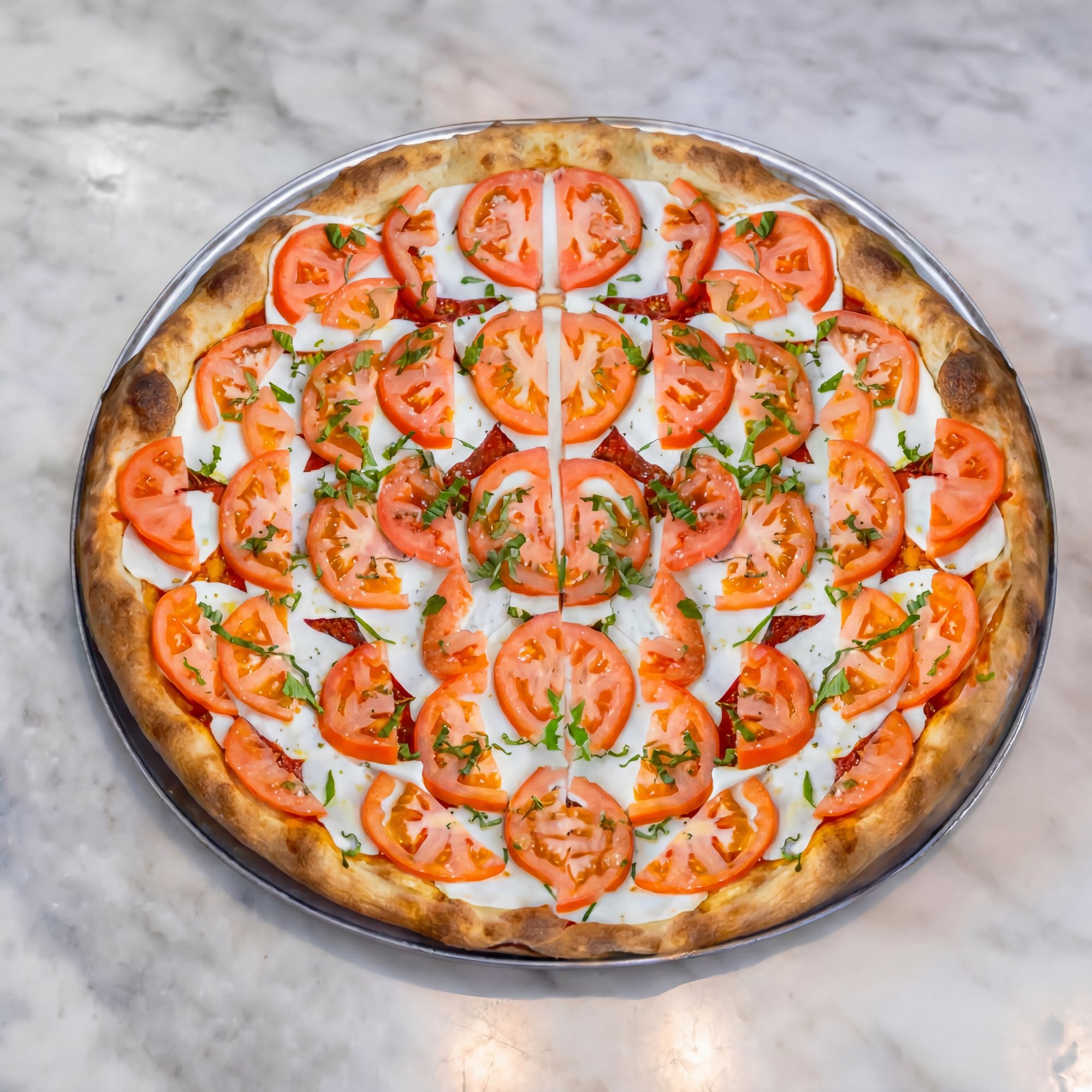 Pizza Margherita