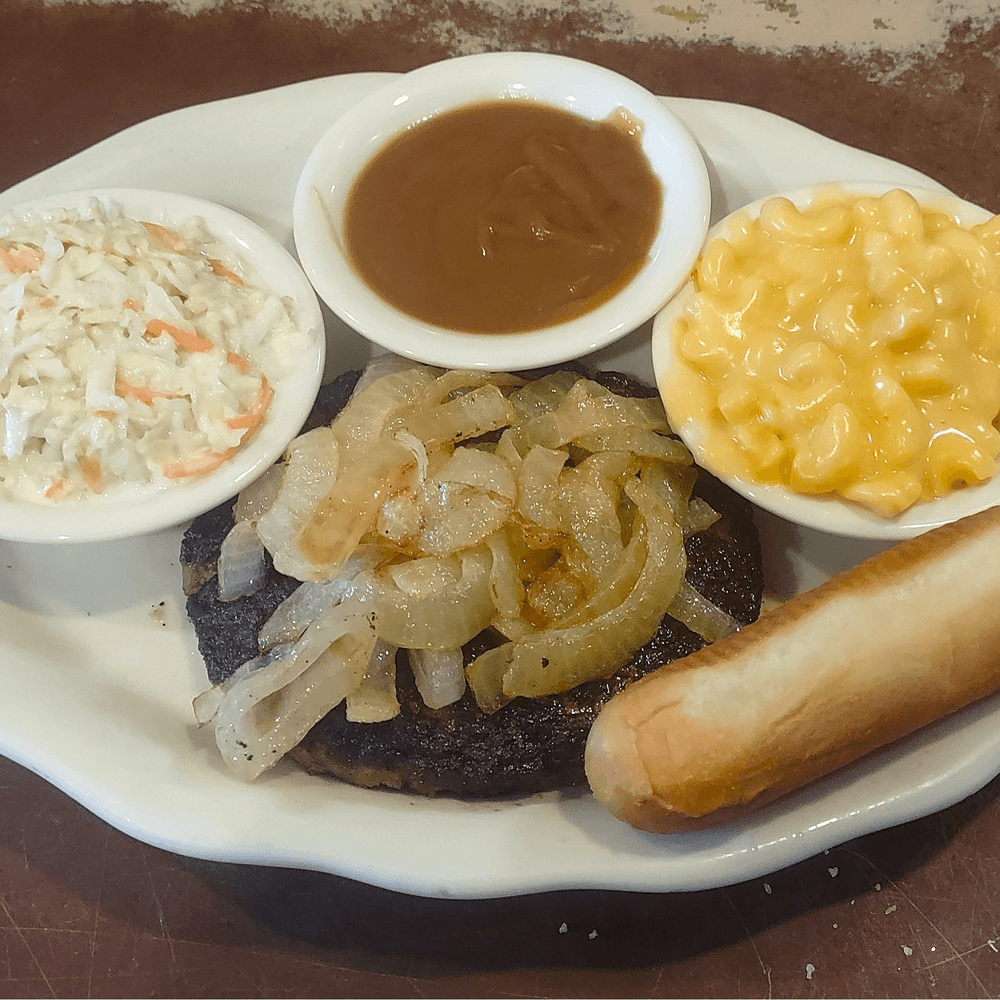 Ground Chuck Steak
