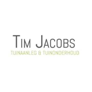 Tim Jacobs Tuinaanleg BVBA