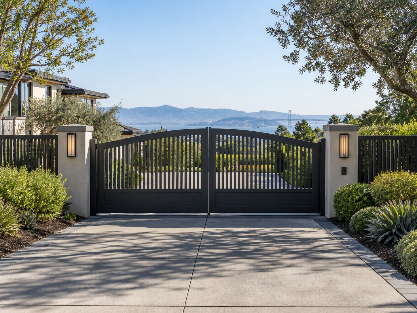 Precise Garage Door and Gates image