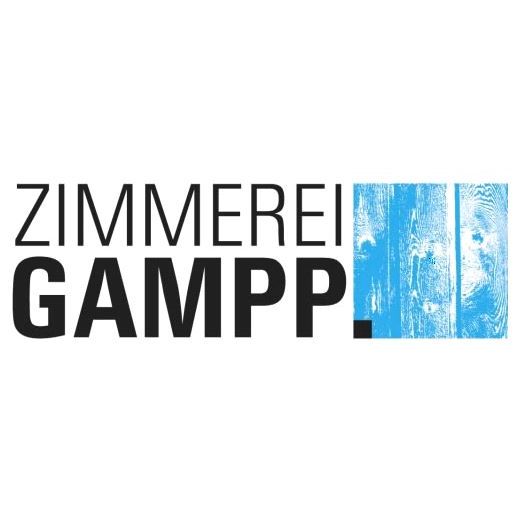 Logo von Zimmerei Gampp