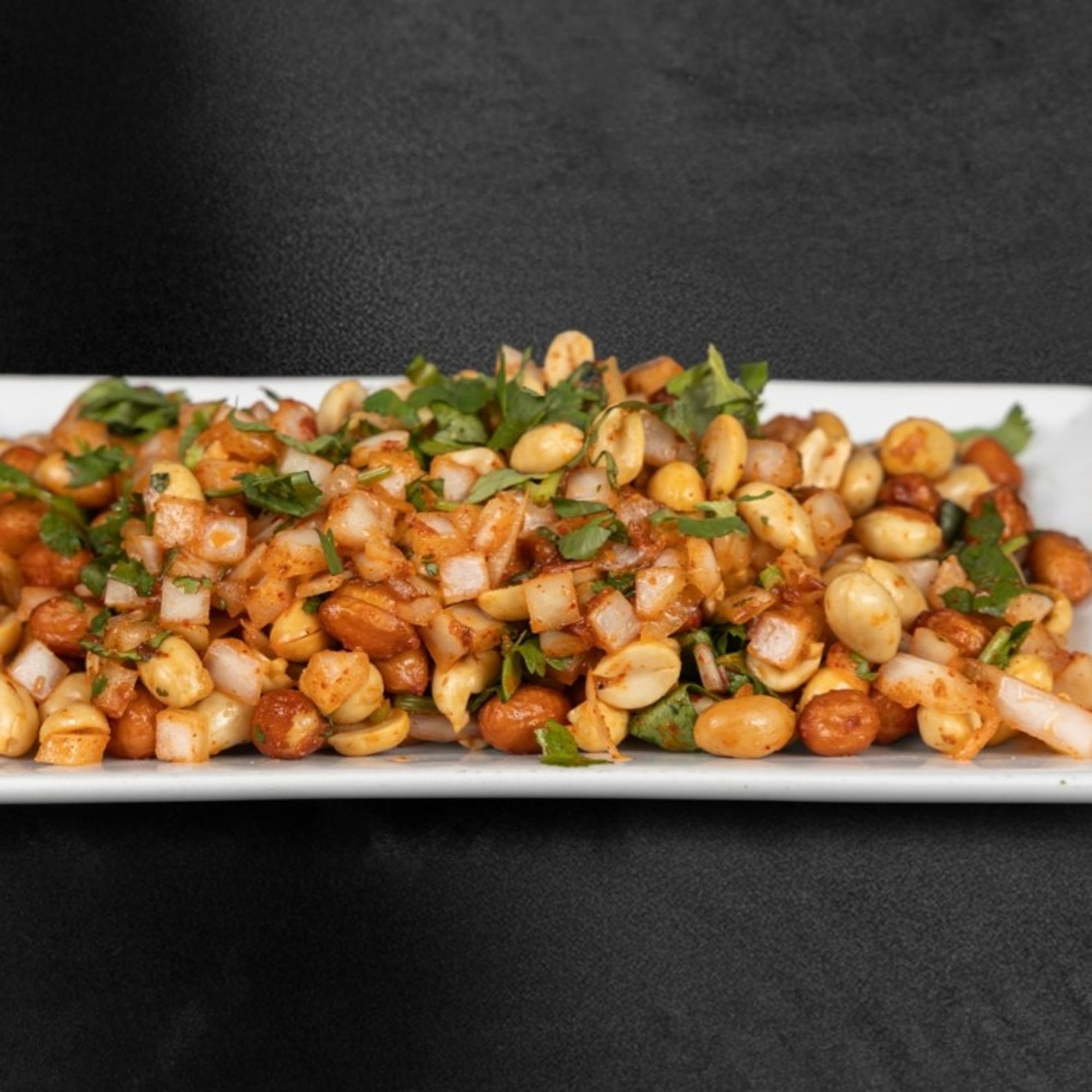Peanut Masala