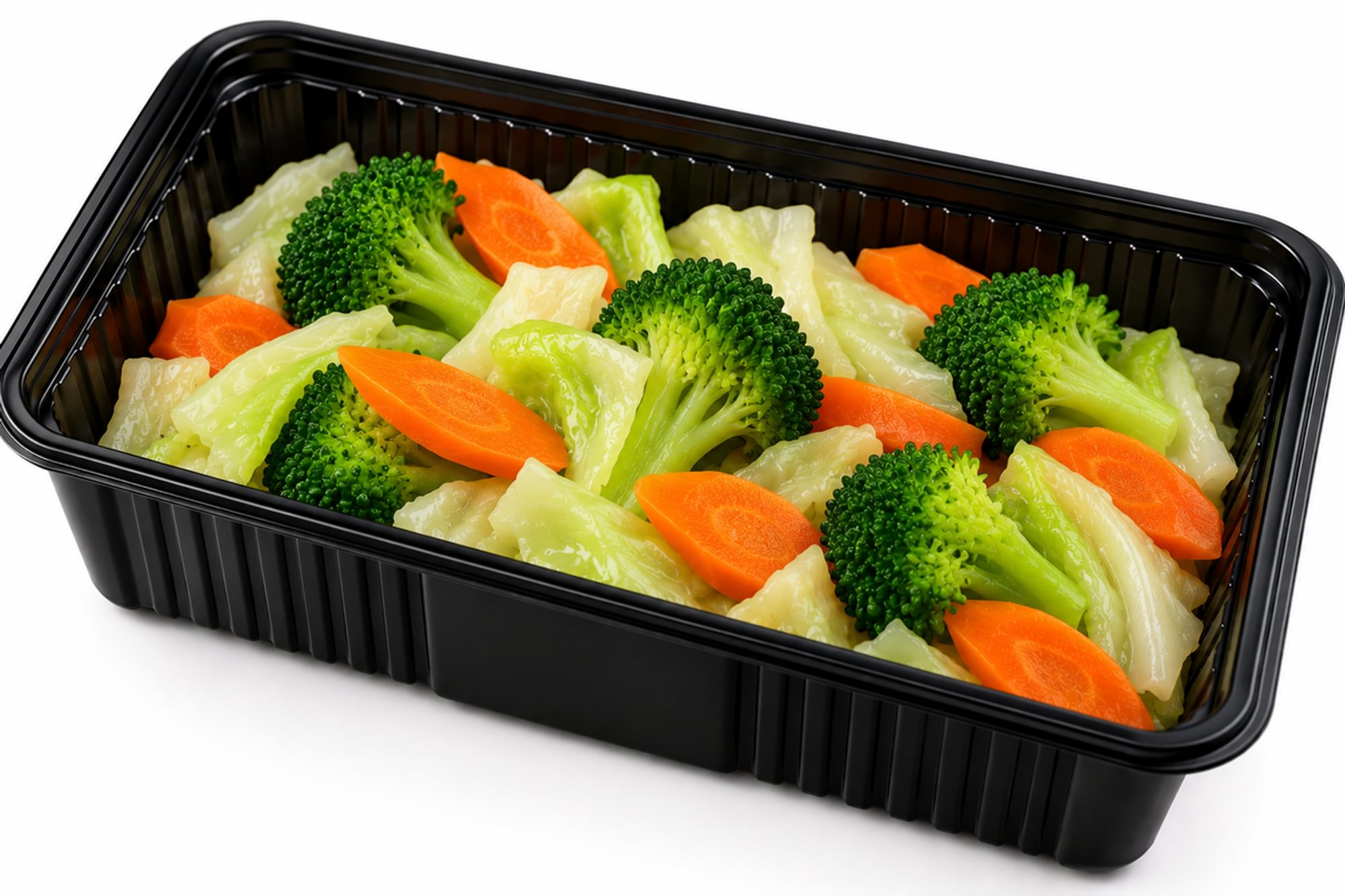 Steamed Veggies