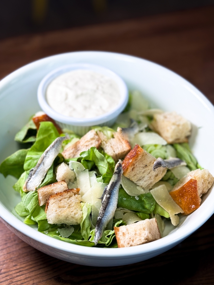 Flinders Caesar Salad