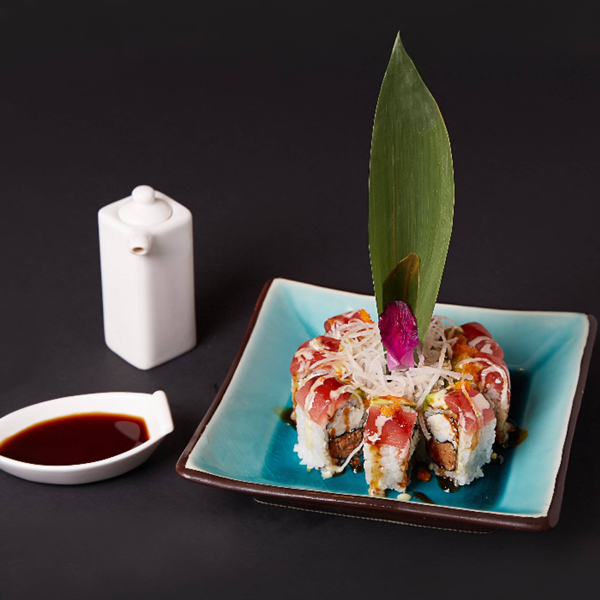 Raku-Roll-Ah Roll