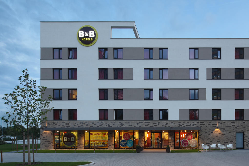 Bilder B&B Hotel Frankfurt-West