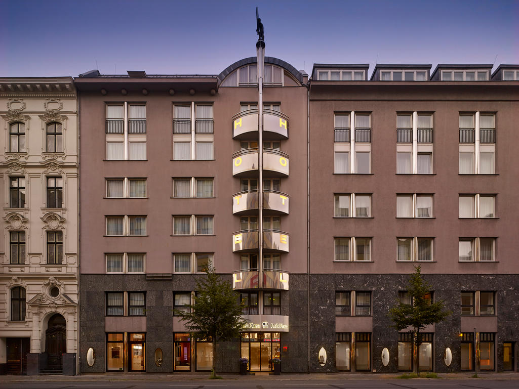 Bilder Park Plaza Berlin Kudamm