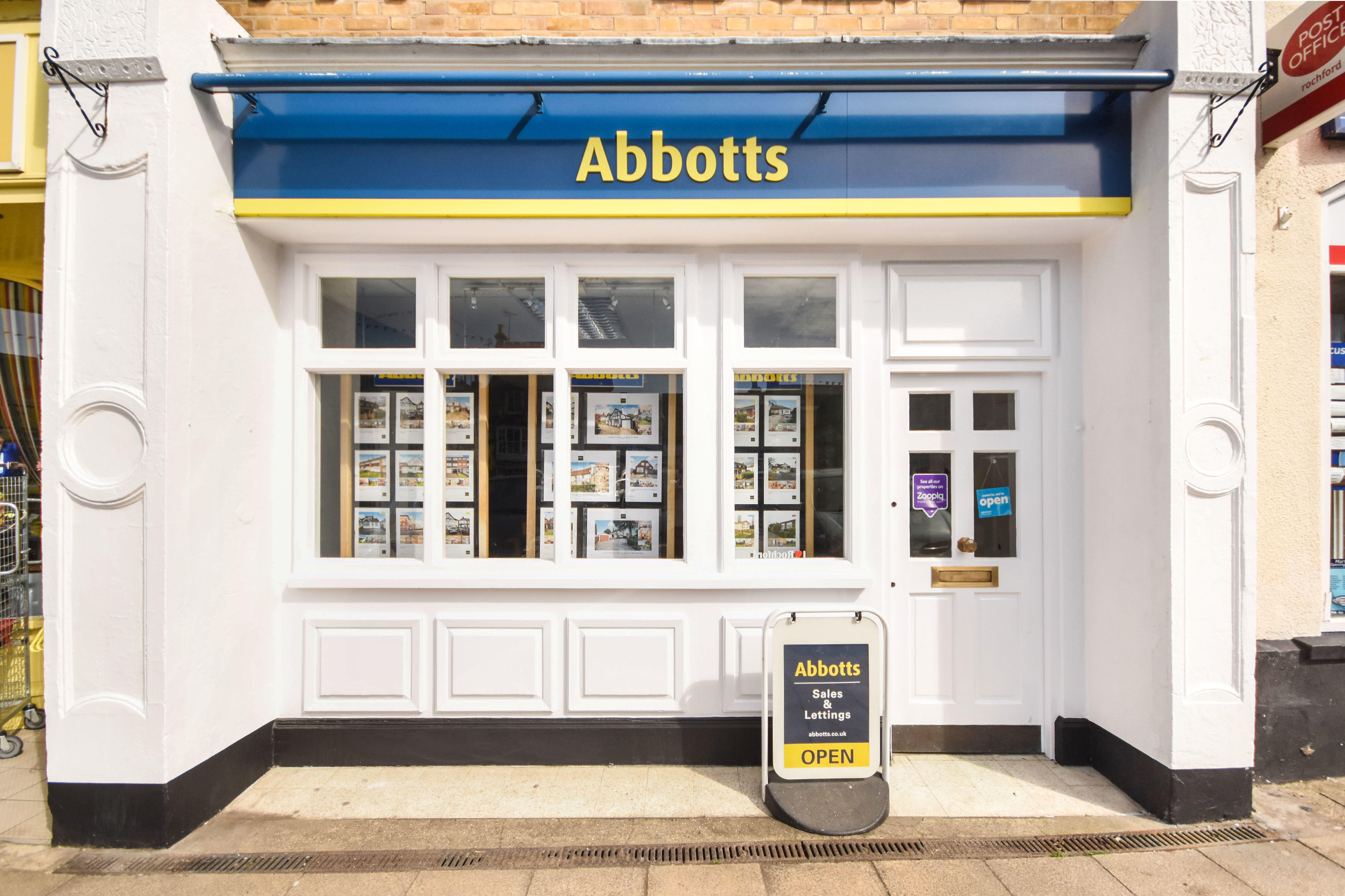 Abbotts Sales And Letting Agents Rochford