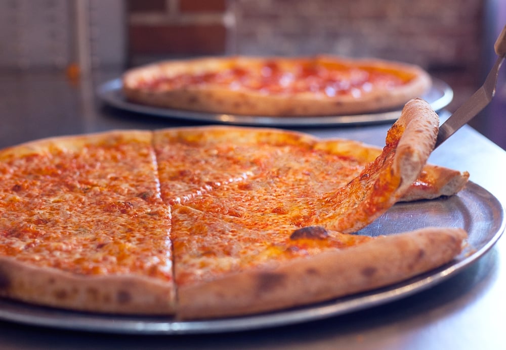 Cheese Pizza