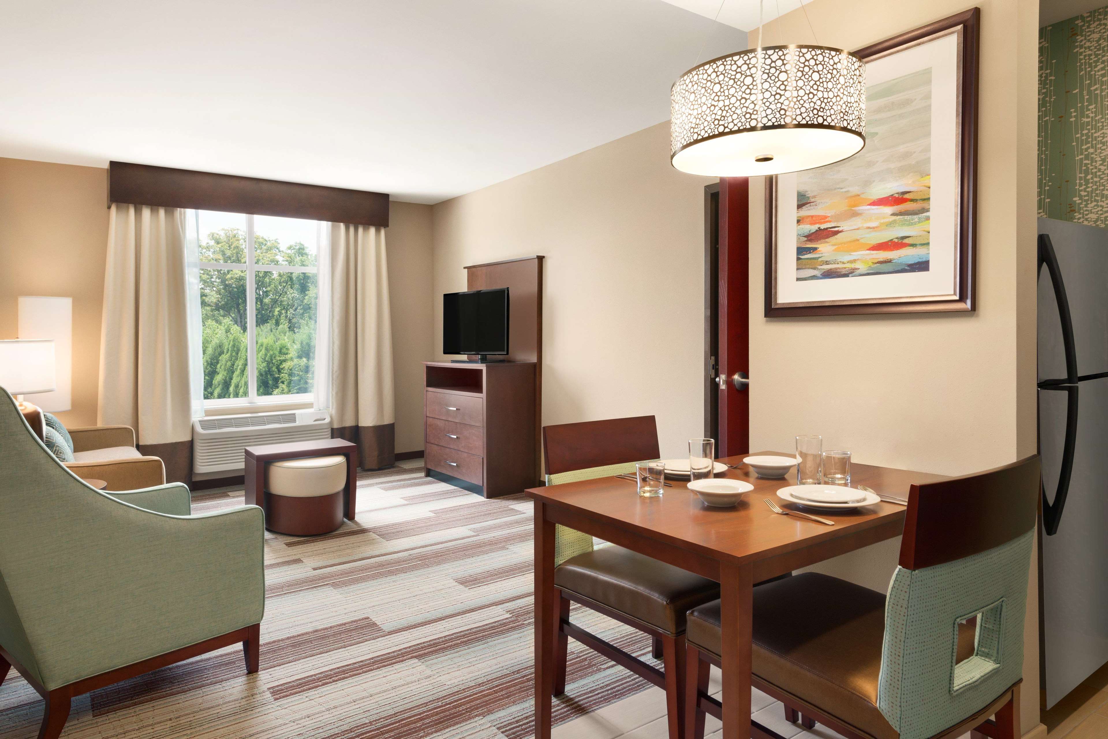 Homewood Suites by Hilton Atlanta/Perimeter Center Photo