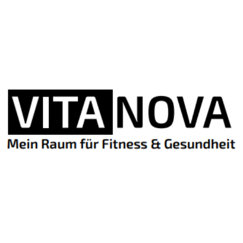 Logo von Vita Nova Fitness- und Rückenzentrum GmbH