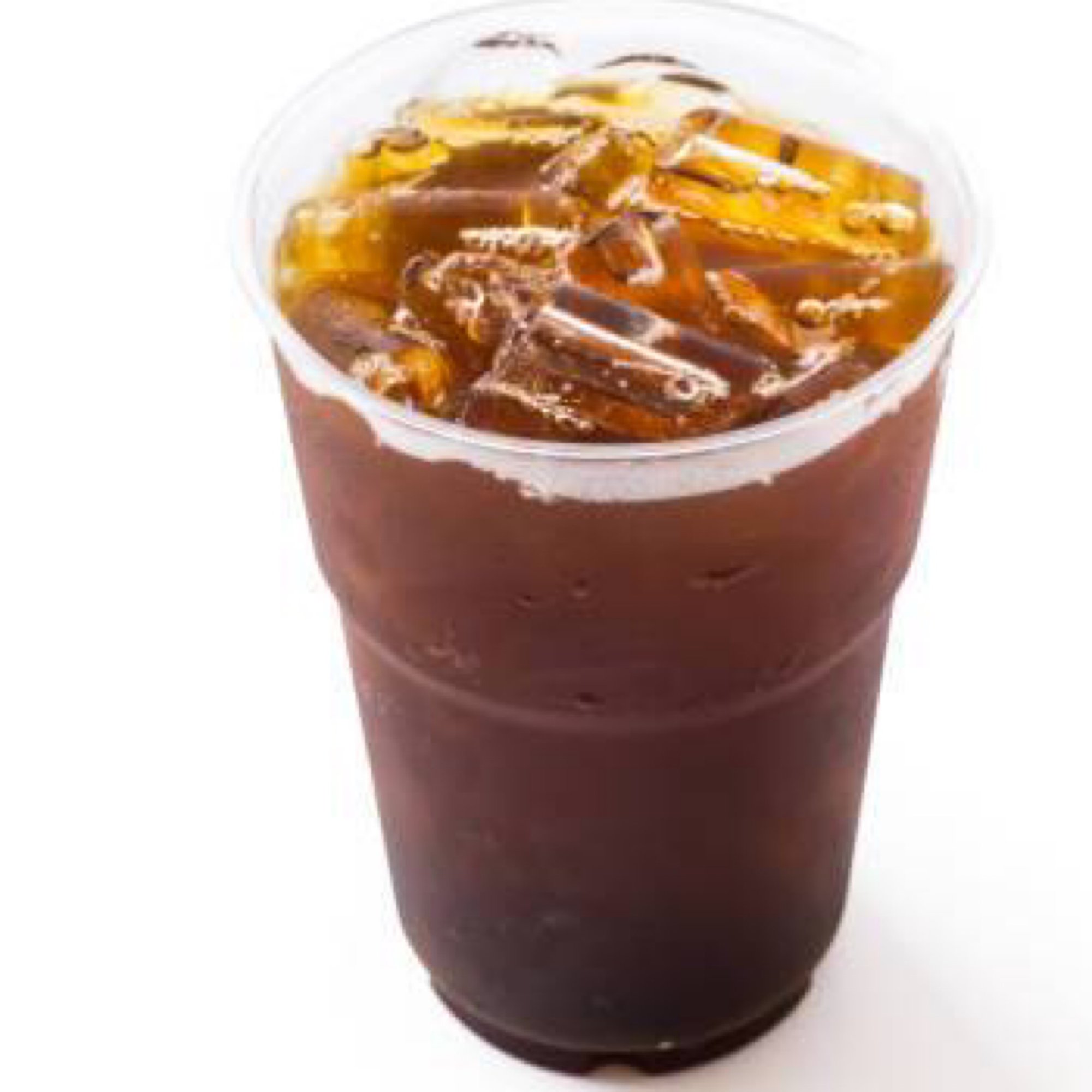 Iced Americano
