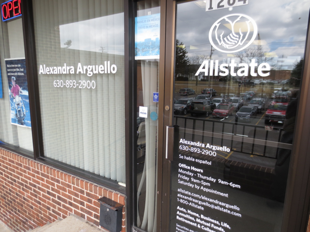 Ines Alexandra Arguello: Allstate Insurance Photo