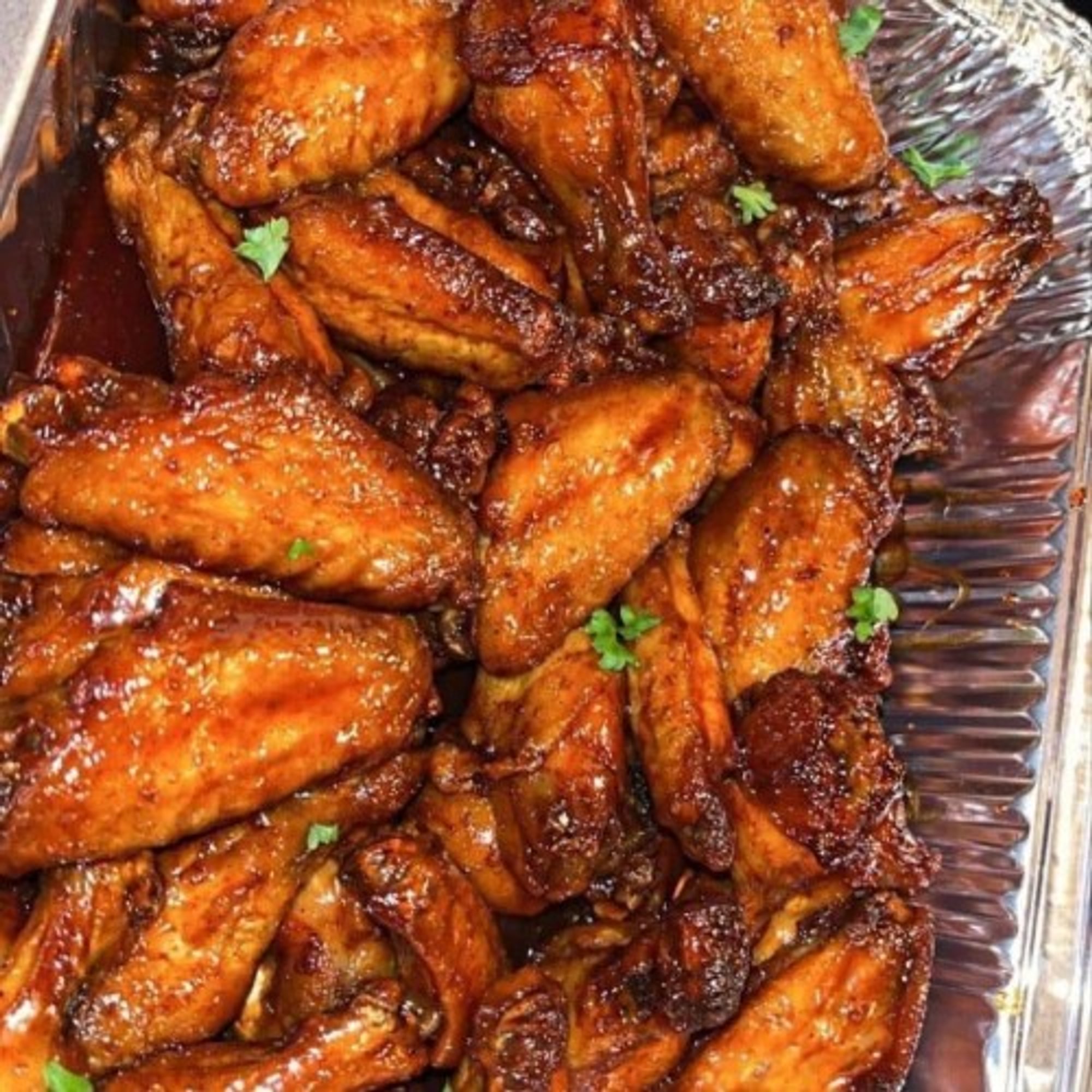 30 Pc Split Wings