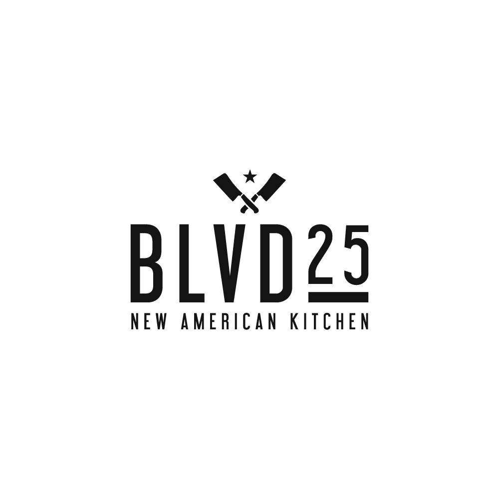 BLVD25 Logo
