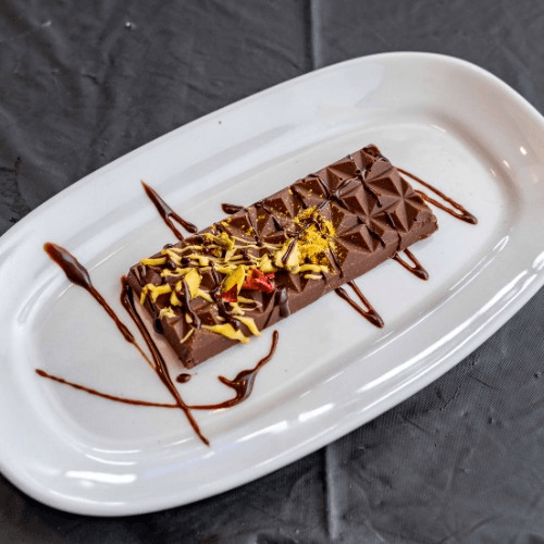 Dubai Chocolate