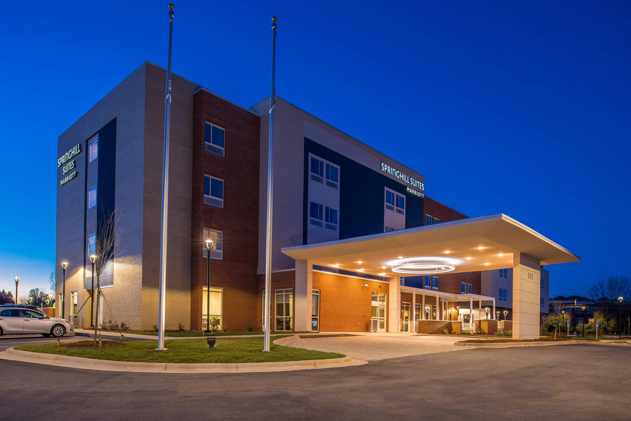 SpringHill Suites by Marriott Greensboro Airport Photo