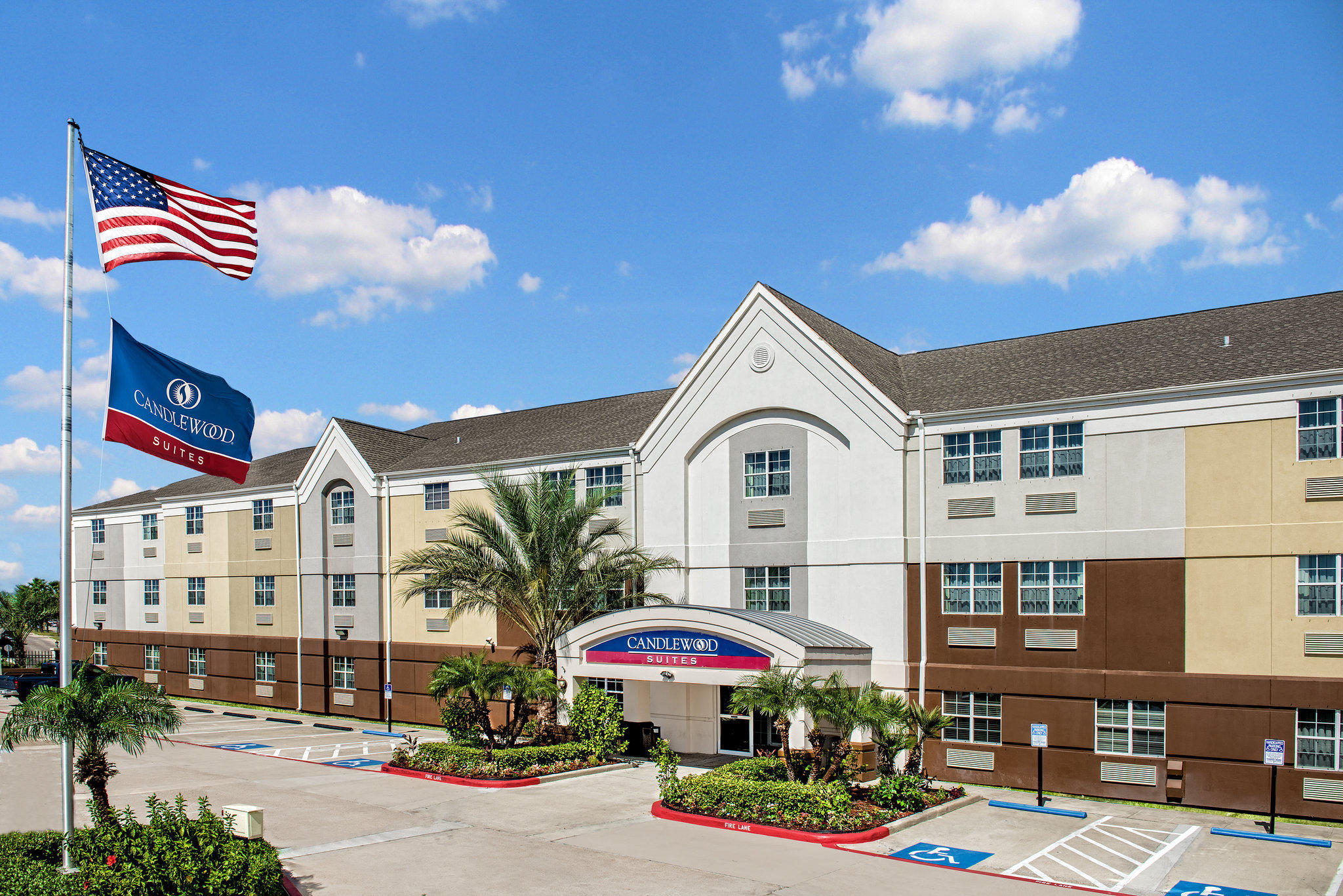 Candlewood Suites Galveston Photo